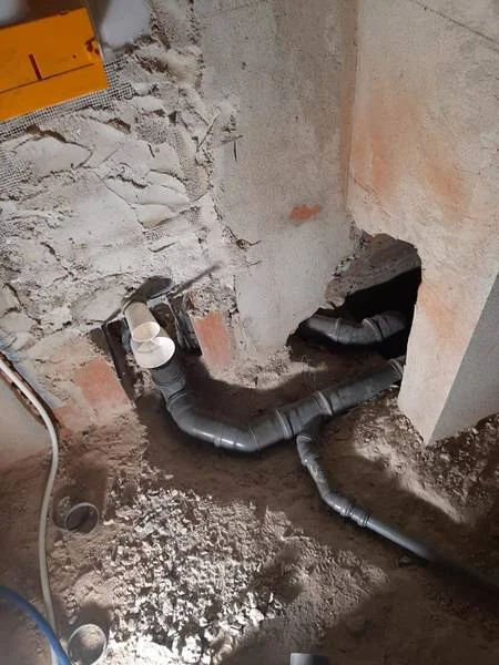 Inspeção com câmara de tubagens em Lisboa — diagnóstico preciso